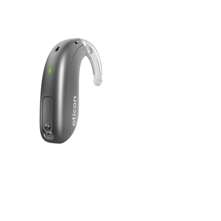 Oticon More 1 ™ miniBTE R Şarjlı