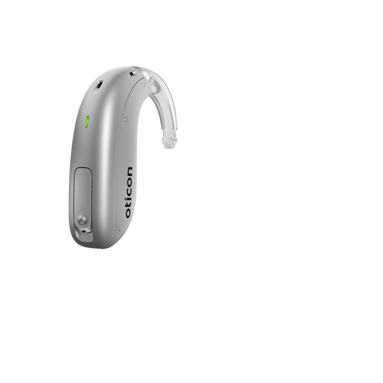 Oticon More 3 ™ miniBTE R Şarjlı