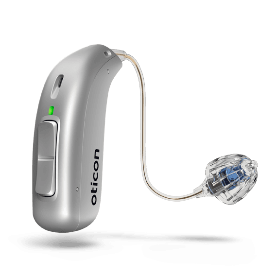 Oticon More