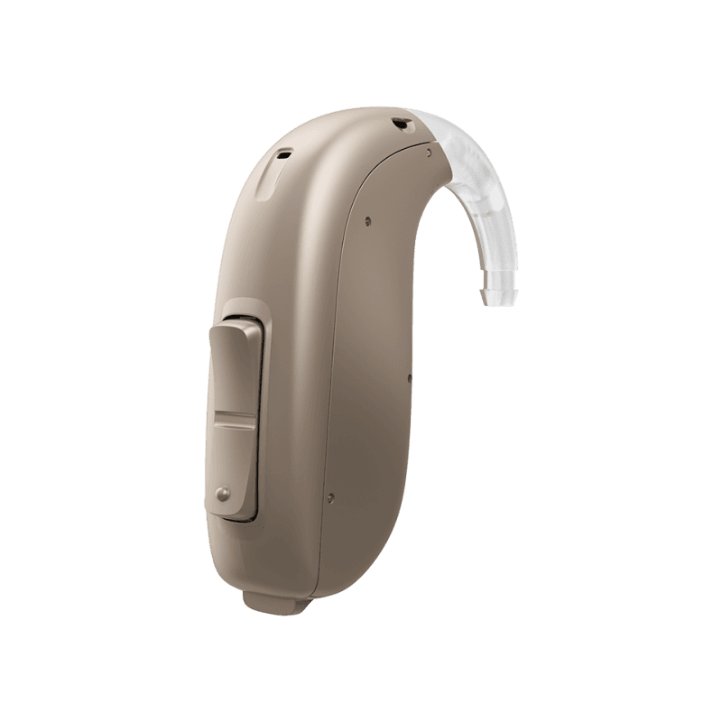 Oticon Ruby BTE Plus Power