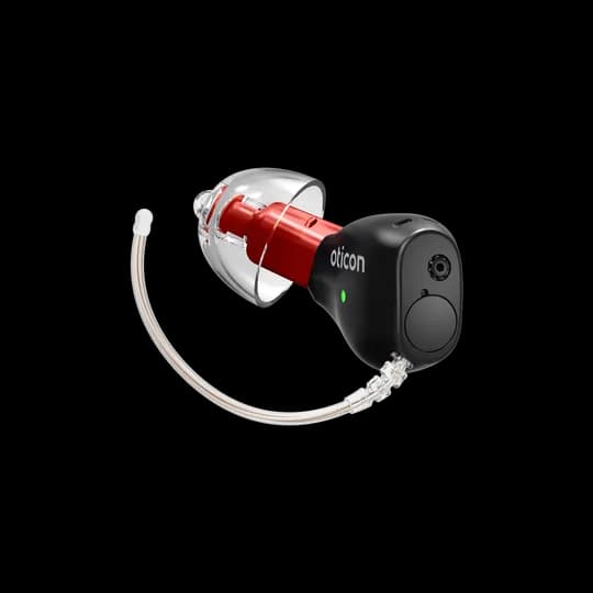 Oticon Zeal™ nxtCIC R