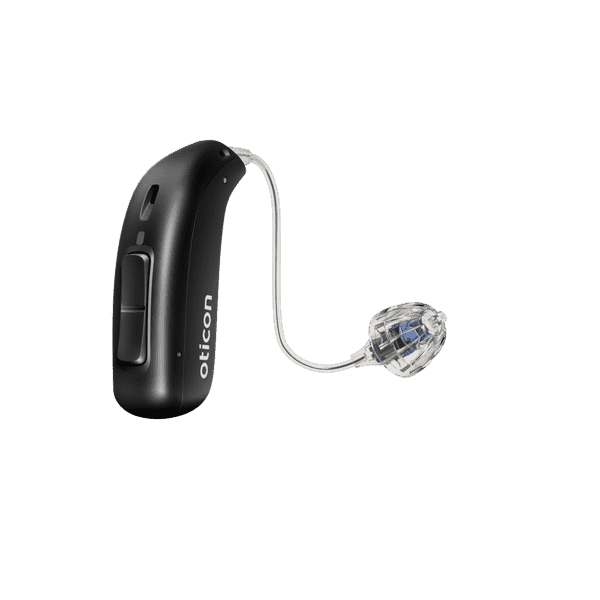 Oticon More 1 ™ miniRITE R Şarjlı