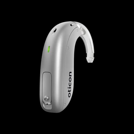 Oticon Jet PX miniBTE T