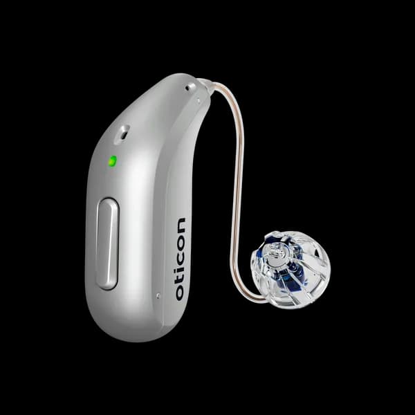 Oticon More 1 ™ miniBTE R Şarjlı
